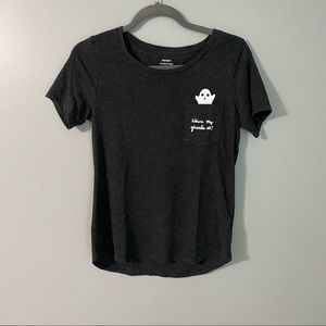 Old Navy “Where’s my Ghouls at” Halloween Top